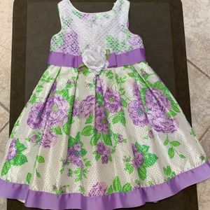 Beautiful girls dress